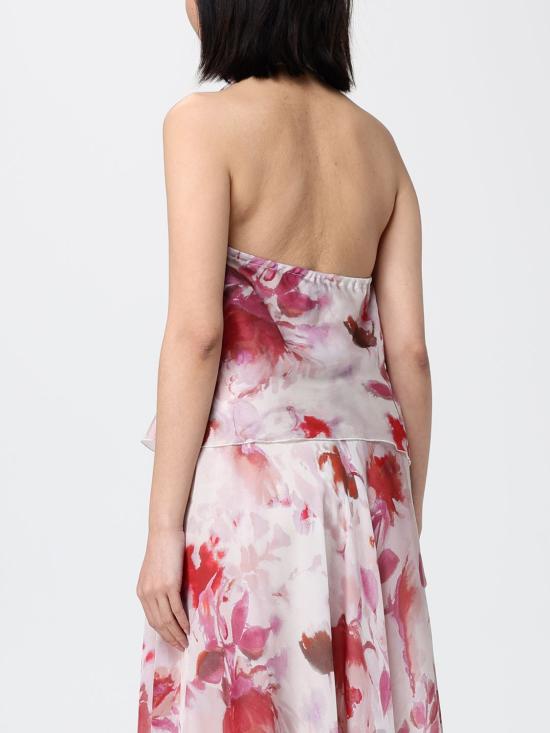 26SS 하니타 탑 HM32024624 PANNA Yellow Cream - HANITA