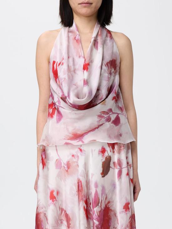 26SS 하니타 탑 HM32024624 PANNA Yellow Cream