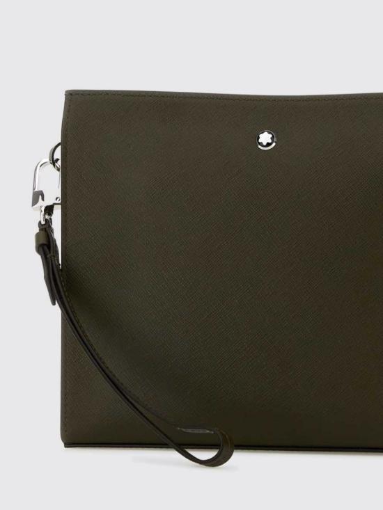 26SS 몽블랑 가방 221566 000 Black - MONTBLANC