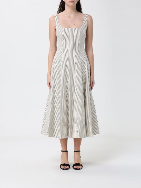 26SS 스타우드 롱 원피스 R26R2306SP IDMS Ivory