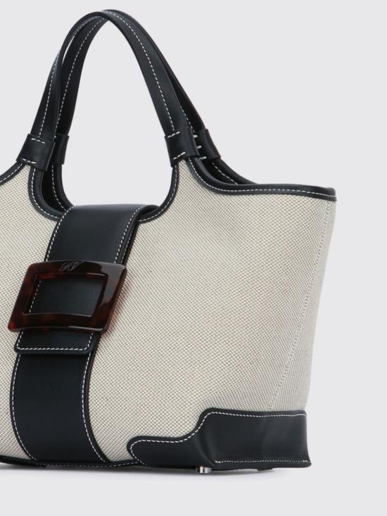 26SS 로저비비에 토트백 RBWAORA0101UFO 9R21 Beige - ROGER VIVIER