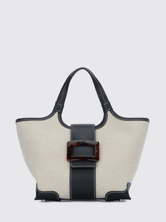 26SS 로저비비에 토트백 RBWAORA0101UFO 9R21 Beige