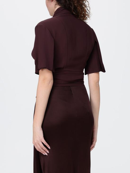 26SS 엘리자베타프랜치 탑 CA15862E2 644 Dark - ELISABETTA FRANCHI