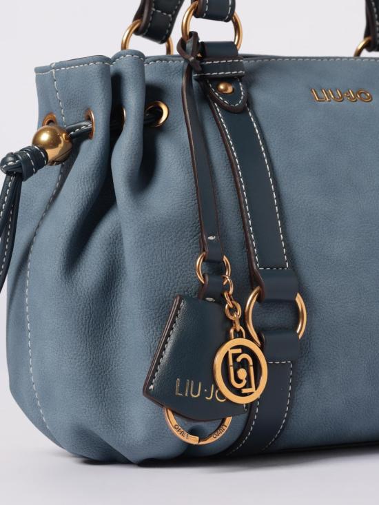 26SS 리우조 토트백 AA6084E1116 53920 Sky Blue - LIU JO