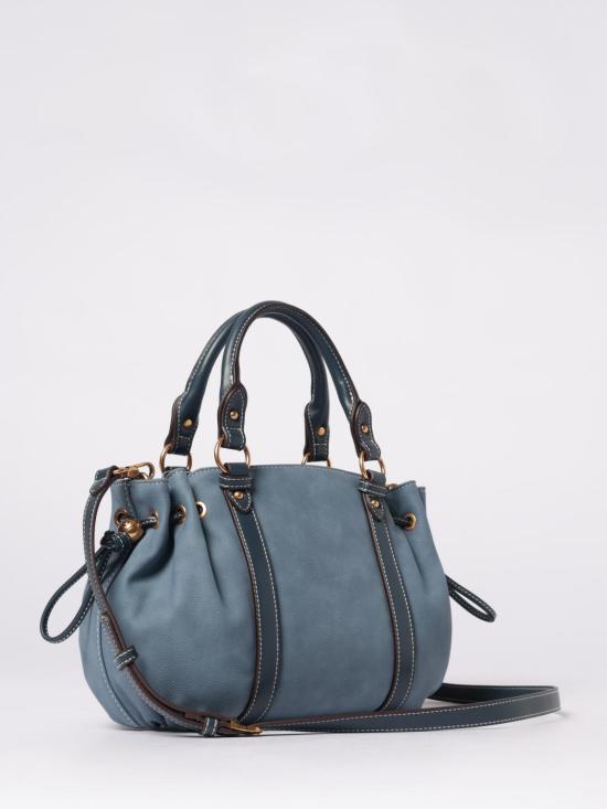 26SS 리우조 토트백 AA6084E1116 53920 Sky Blue - LIU JO