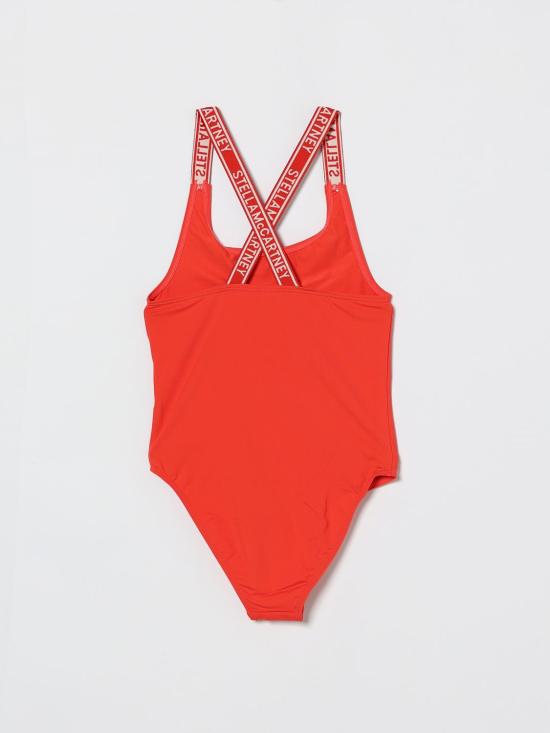 26SS [키즈] 스텔라 맥카트니 원피스 수영복 TYCB79Z0157 426 Red - STELLA MCCARTNEY