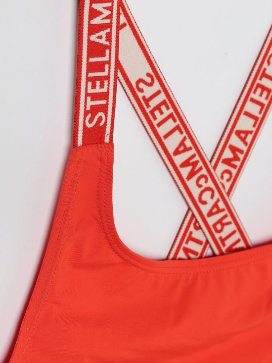 26SS [키즈] 스텔라 맥카트니 원피스 수영복 TYCB79Z0157 426 Red - STELLA MCCARTNEY