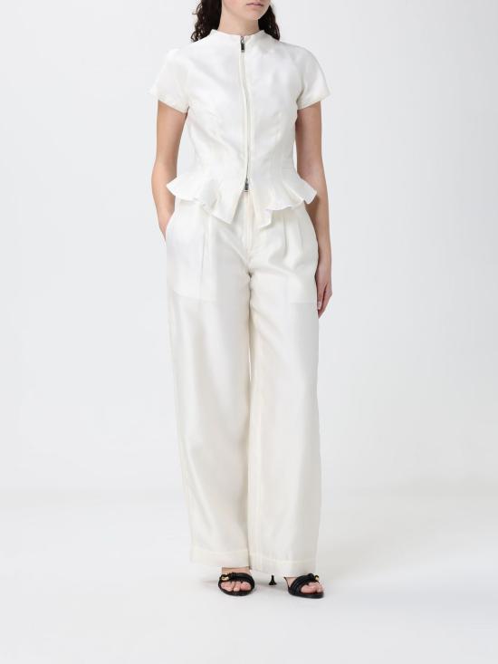 26SS 스타우드 스트레이트 팬츠 R26R4107SW IVY Ivory - STAUD