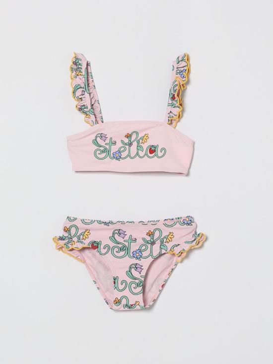 26SS [키즈] 스텔라 맥카트니 비키니 TYCA55Z3511 51RMC Pink