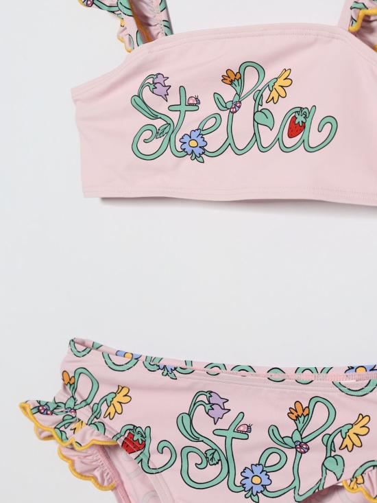 26SS [키즈] 스텔라 맥카트니 비키니 TYCA55Z3511 51RMC Pink - STELLA MCCARTNEY