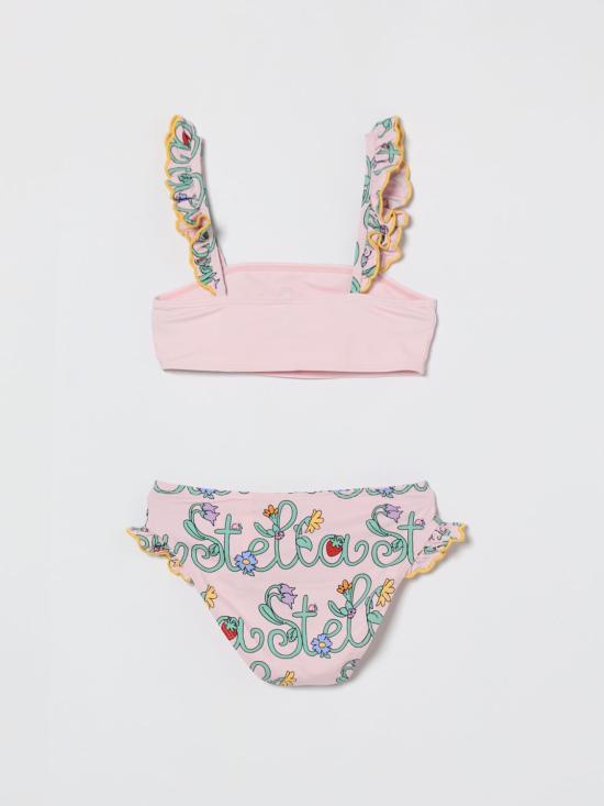 26SS [키즈] 스텔라 맥카트니 비키니 TYCA55Z3511 51RMC Pink - STELLA MCCARTNEY