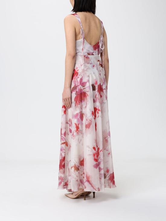 26SS 하니타 롱 원피스 HV38144624 PANNA Yellow Cream - HANITA