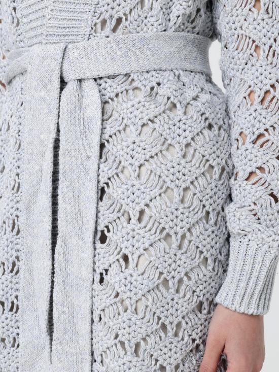 26SS 일레븐티 스웨터 M81MAGK27MAG0M019 130 Grey - ELEVENTY