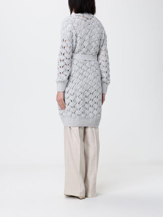 26SS 일레븐티 스웨터 M81MAGK27MAG0M019 130 Grey - ELEVENTY