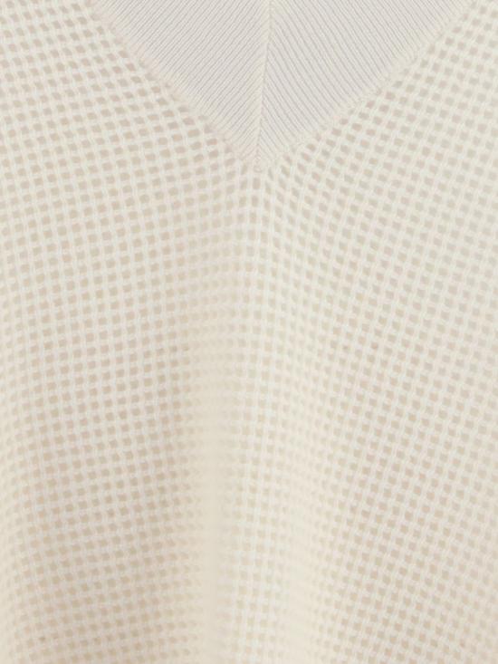 26SS 브루넬로 쿠치넬리 스웨터 M12205102 CO312 Smoke Grey - BRUNELLO CUCINELLI