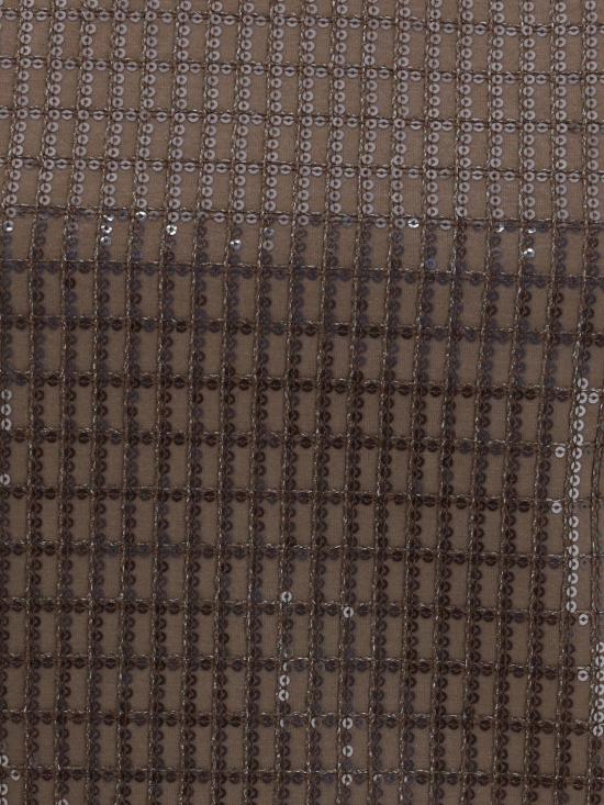 26SS 브루넬로 쿠치넬리 탑 M0T18HK500 C8589 Brown - BRUNELLO CUCINELLI