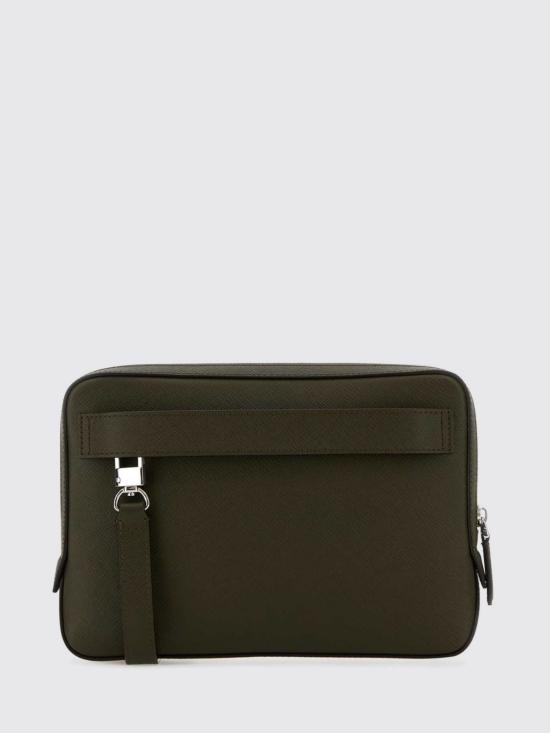 26SS 몽블랑 가방 221574 000 Black - MONTBLANC