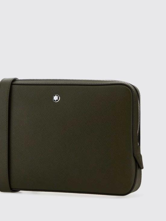 26SS 몽블랑 가방 221574 000 Black - MONTBLANC