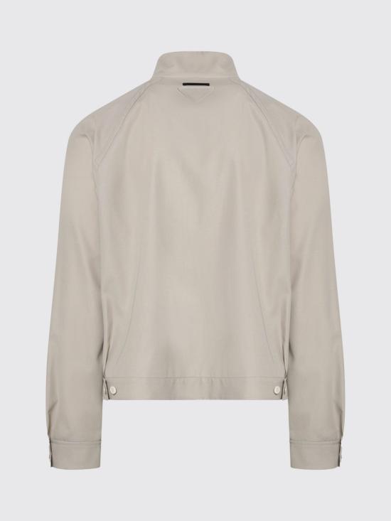 26SS 프라다 자켓 SGD086OOO19AM F0036 Sand - PRADA