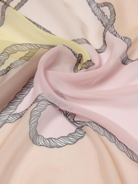 26SS 리우조 머플러/스카프 2A6038T2745 00005 Natural - LIU JO