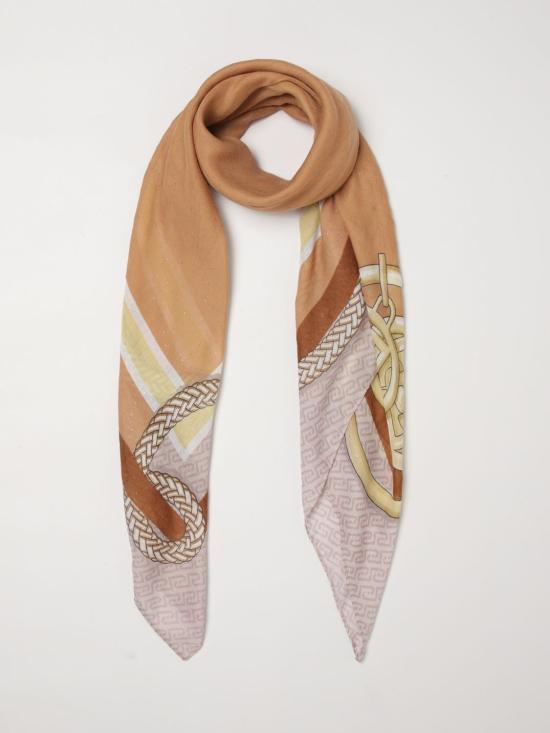 26SS 리우조 머플러/스카프 2A6049T2745 00005 Natural - LIU JO