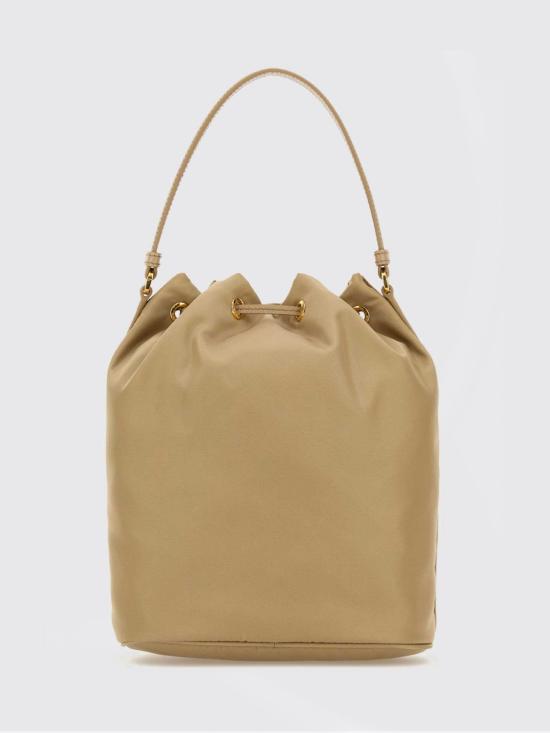 26SS 프라다 리에디션 1995 리나일론 듀엣 버킷백 1BH038VUOPRV44 F0040 Camel - PRADA