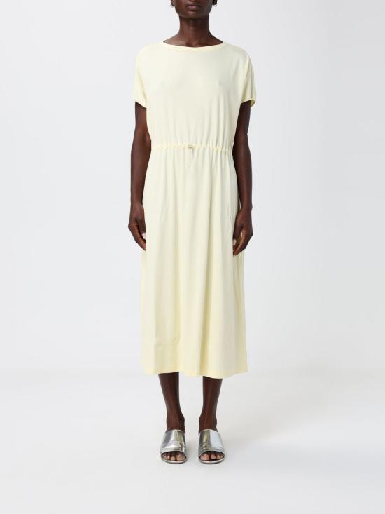 26SS 파비아나 필리피 롱 원피스 ABD276F589M209 783 Yellow