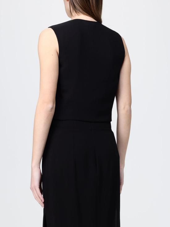 26SS 핑코 베스트 106593A2Q2 Z99 Black - PINKO