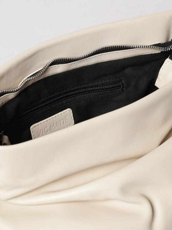 26SS 빅마티 클러치/파우치 1K0440T999C070 112 White - VIC MATIE