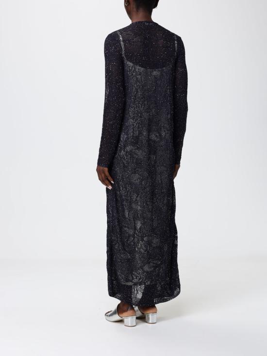 26SS 파비아나 필리피 가디건 MAD276F507D864 5146 Blue - FABIANA FILIPPI