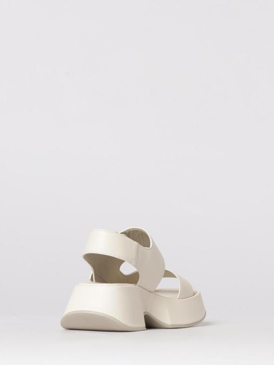 26SS 빅마티 샌들 1E1500DGE02G200 112 White - VIC MATIE