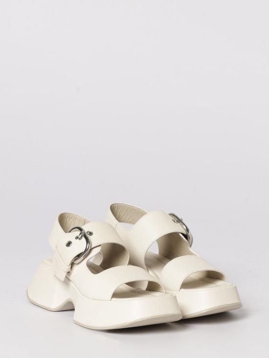 26SS 빅마티 샌들 1E1500DGE02G200 112 White - VIC MATIE