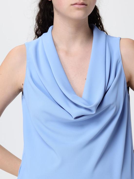 26SS 하니타 탑 HM31674558 ICEBERG Gnawed Blue - HANITA