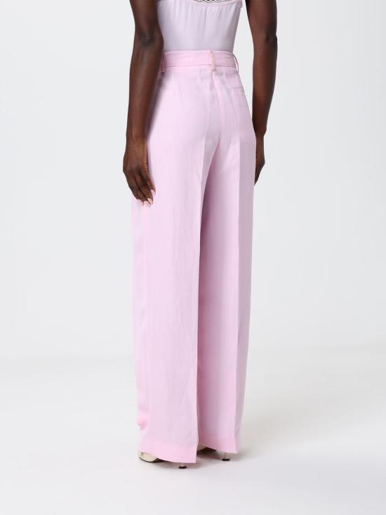 26SS 파비아나 필리피 스트레이트 팬츠 PAD276F367M150 2202 Pink - FABIANA FILIPPI