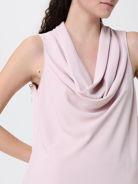 26SS 하니타 탑 HM31674558 ROSA QUARZO Pink - HANITA