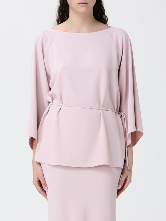 26SS 하니타 탑 HM31724558 ROSA QUARZO Pink