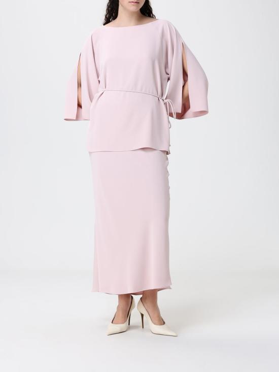 26SS 하니타 탑 HM31724558 ROSA QUARZO Pink - HANITA