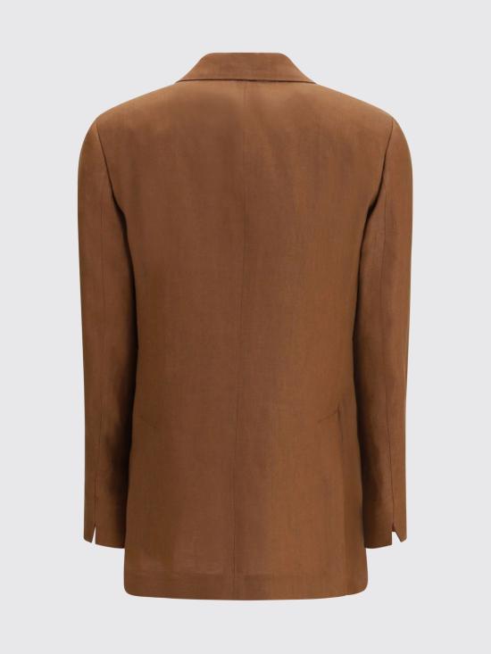 26SS 라르디니 수트 자켓 P6ADAMSFZCN64404 430 Brown - LARDINI