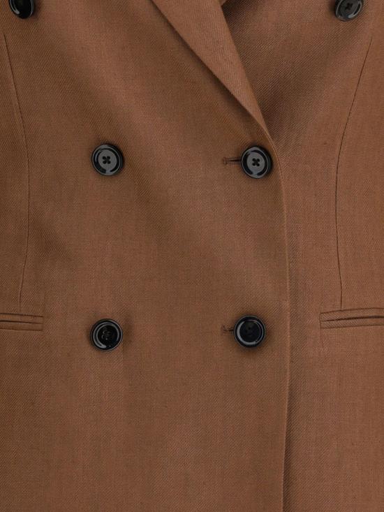 26SS 라르디니 수트 자켓 P6ADAMSFZCN64404 430 Brown - LARDINI