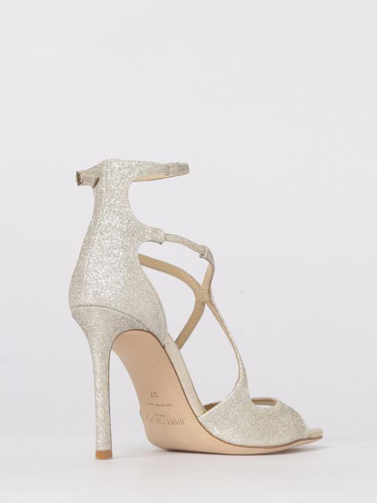 26SS 지미추 힐/펌프스 AZIA95DGZ PLATINUM ICE Silver - JIMMY CHOO