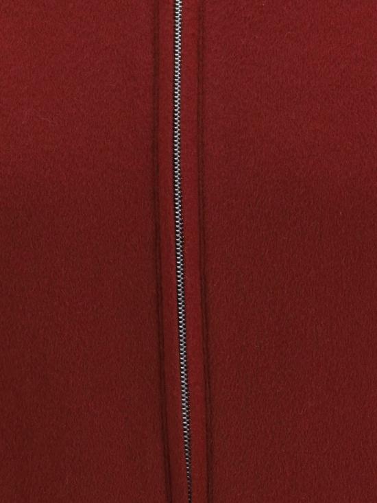 26SS 브루넬로 쿠치넬리 캐시미어 봄버 재킷 MV4216550 CRH60 Red - BRUNELLO CUCINELLI