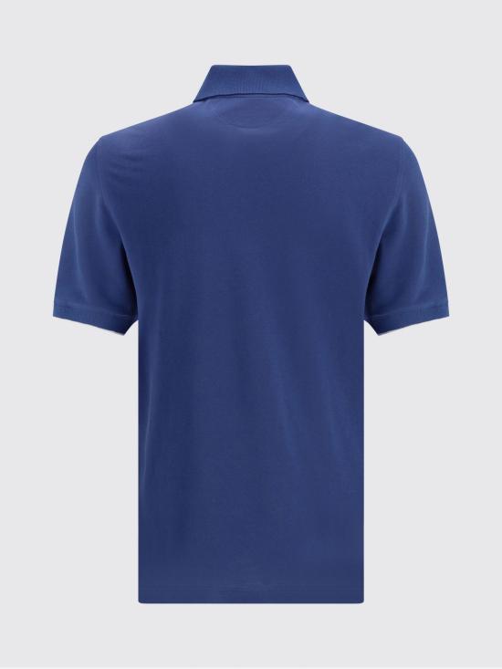 26SS 브루넬로 쿠치넬리 피케 폴로 셔츠 ME8548788 CPW89 Grey - BRUNELLO CUCINELLI