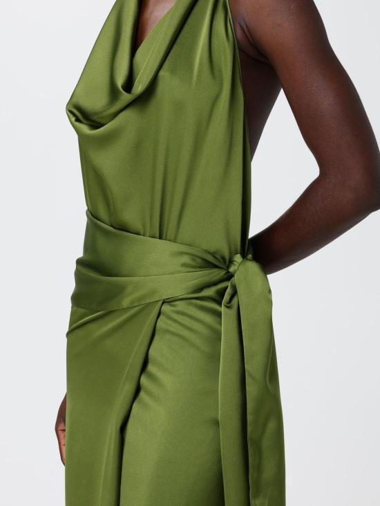 26SS 하니타 롱 원피스 HV37664610 Military - HANITA