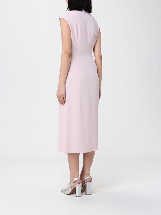 26SS 하니타 롱 원피스 HV37644558 ROSA QUARZO Pink - HANITA