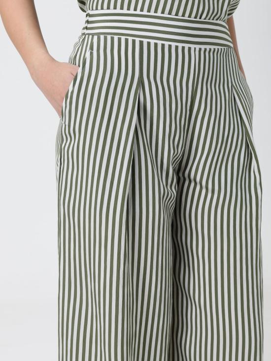 26SS 하니타 스트레이트 팬츠 HP16614577 Military - HANITA