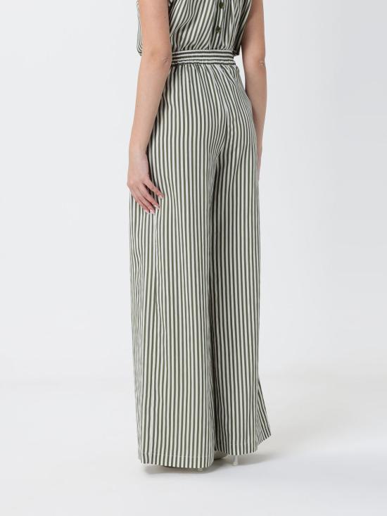 26SS 하니타 스트레이트 팬츠 HP16614577 Military - HANITA