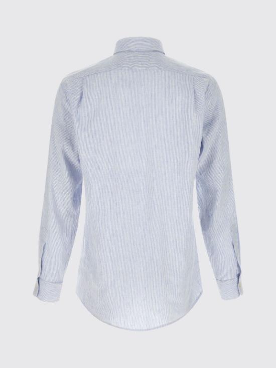 26SS 폴로 랄프로렌 긴팔 셔츠 710B16697 001 Blue - POLO RALPH LAUREN