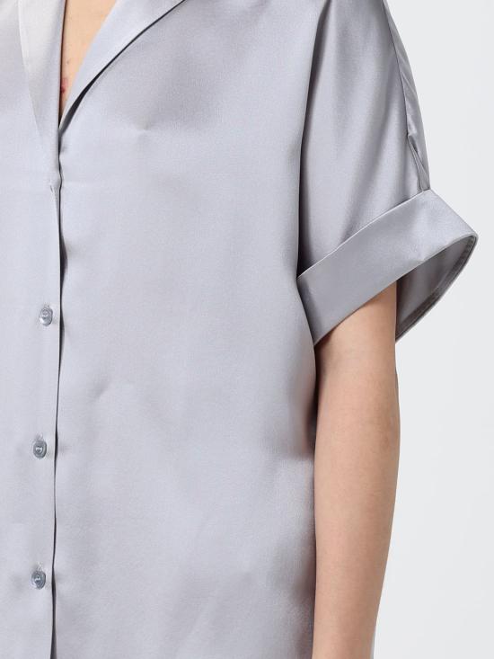 26SS 일레븐티 셔츠 M80CAMM30TSE0I001 130 Grey - ELEVENTY