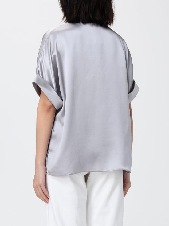 26SS 일레븐티 셔츠 M80CAMM30TSE0I001 130 Grey - ELEVENTY