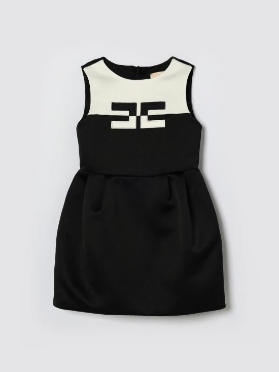 26SS [키즈] 엘리자베타프랜치 원피스 EFAB6590RA016 D285 Black